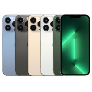 IPHONE 13 PRO E MAX COLORI - Refurbis