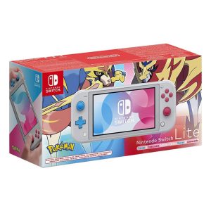 SWITCH LITE POKEMON BOX - Refurbis