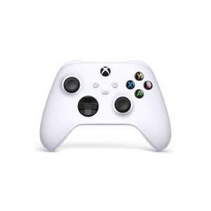 XBOX ONE S CONTROLLER BIANCO JOYSTICK - Refurbis
