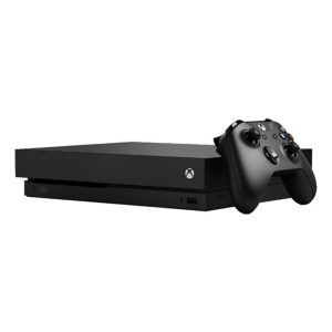 XBOX ONE X HORIZONTAL - Refurbis