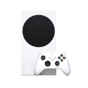 Microsoft Xbox Series S (Bianco, 512GB SSD) Ricondizionato - Con accessori - Eccellente
