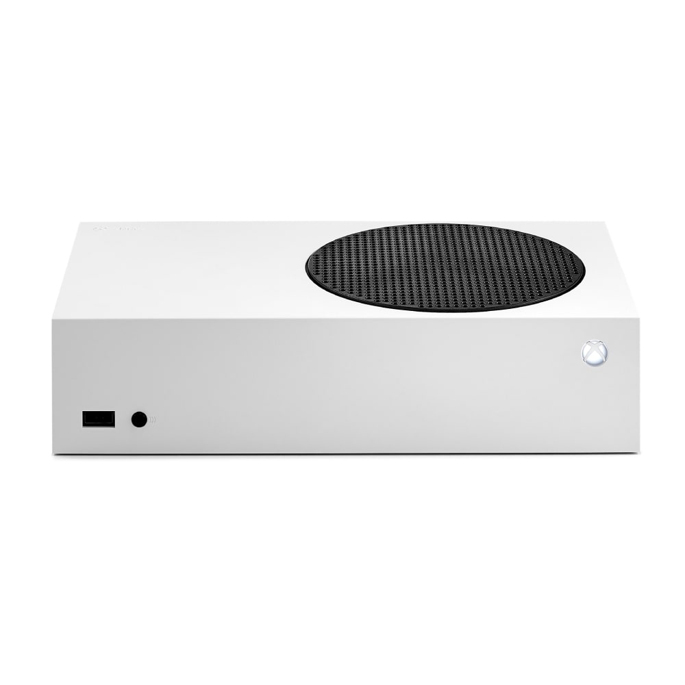 Microsoft Xbox Series S (Bianco, 512GB SSD) Ricondizionato - Con accessori - Eccellente 4 Microsoft Xbox Series S (Bianco, 512GB SSD) Ricondizionato - Con accessori - Eccellente - Image 3