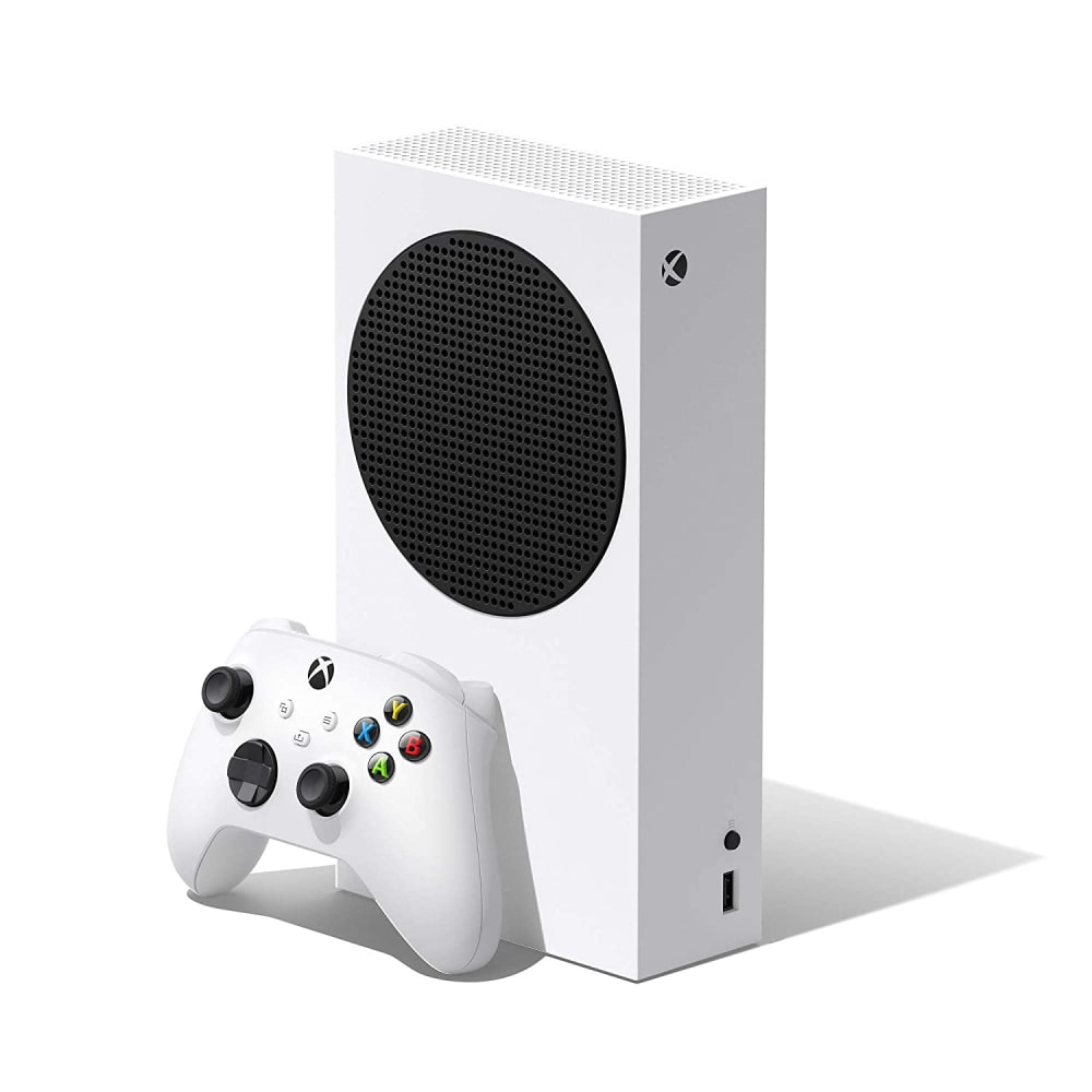 Microsoft Xbox Series S (Bianco, 512GB SSD) Ricondizionato - Con accessori - Eccellente 3 Microsoft Xbox Series S (Bianco, 512GB SSD) Ricondizionato - Con accessori - Eccellente - Image 2