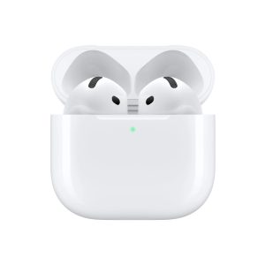 Apple AirPods (4a Generazione) Ricondizionato - ANC attiva - Eccellente