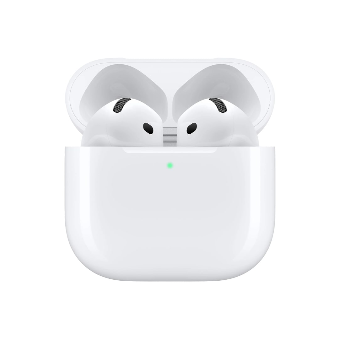 Apple AirPods (4a Generazione) Ricondizionato - ANC attiva - Eccellente