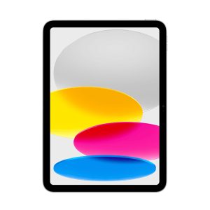 IPAD 10 GEN 2020 SILVER FRONT S - Refurbis