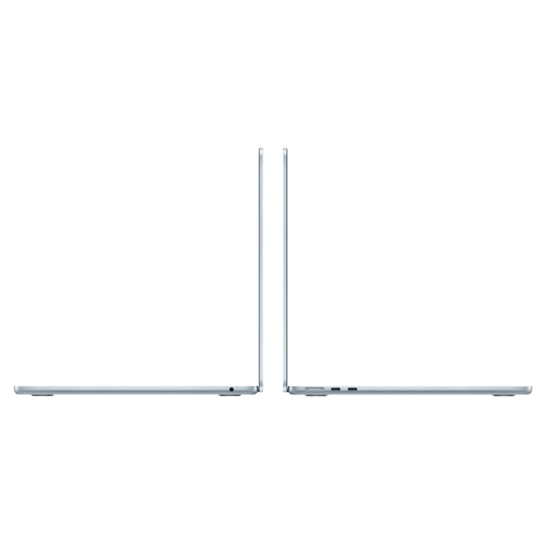 Apple MacBook Air 13 pollici (2025) M4 10-Core, GPU 10-Core, Celeste - 16GB - 256GB SSD - Italiano - Eccellente 3 Apple MacBook Air 13 pollici (2025) M4 10-Core, GPU 10-Core, Celeste - 16GB - 256GB SSD - Italiano - Eccellente - Image 3