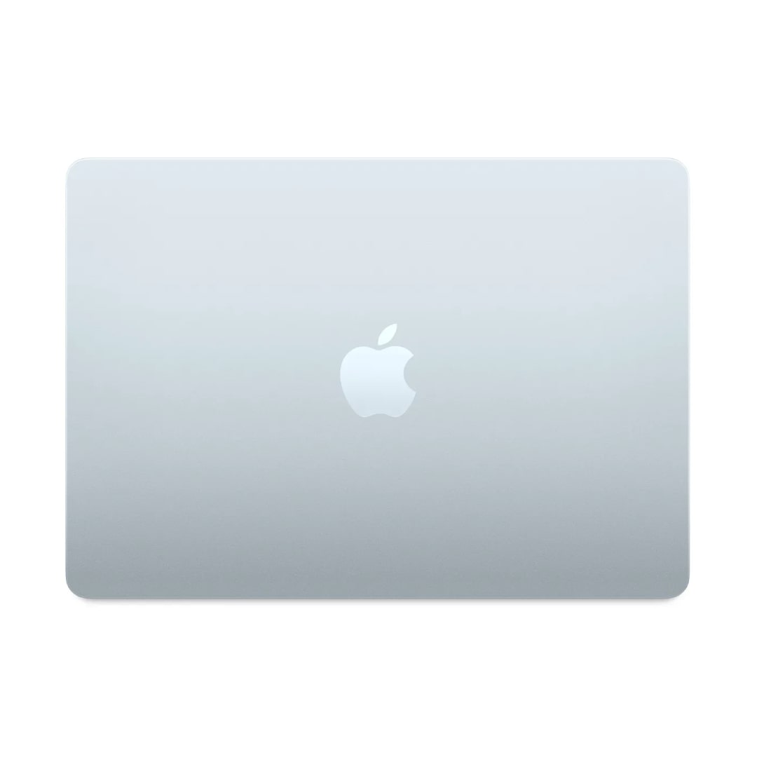 Apple MacBook Air 13 pollici (2025) M4 10-Core, GPU 10-Core, Celeste - 16GB - 256GB SSD - Italiano - Eccellente 4 Apple MacBook Air 13 pollici (2025) M4 10-Core, GPU 10-Core, Celeste - 16GB - 256GB SSD - Italiano - Eccellente - Image 4