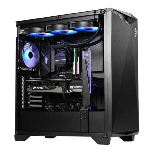 PC Gaming full MSI (Intel Ultra 7, 64GB DDR5, 2TB SSD, RTX 5070 12GB, WiFi) Windows 11 Pro