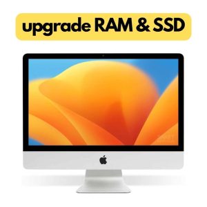 Aggiornamento di RAM e SSD per iMac 21.5 / 27 pollici (2012-2019) - 32GB RAM - 1TB SSD