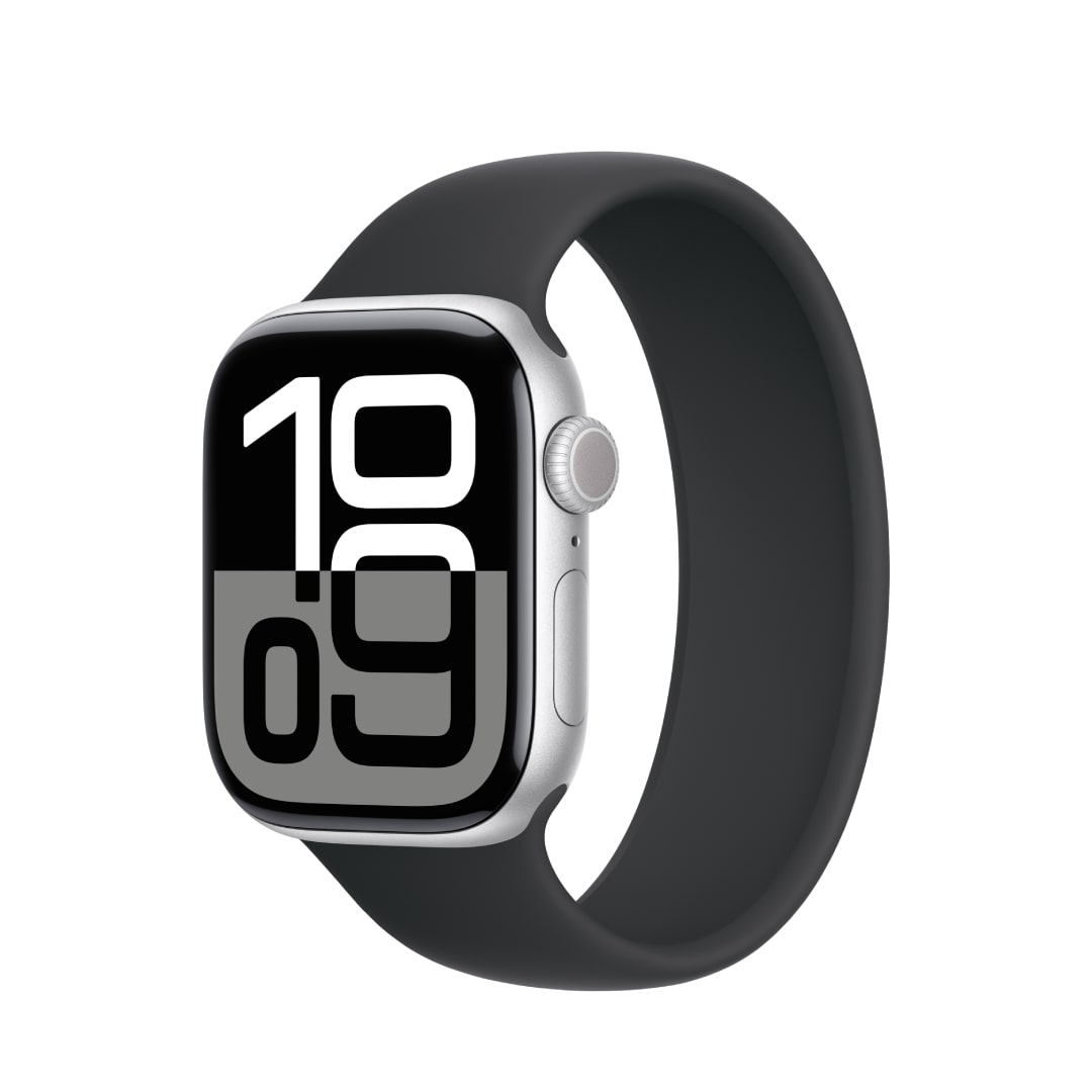 Apple Watch Series 10 (2024) 42mm, Argento - GPS - Ottimo