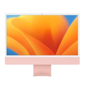 Apple iMac 24 pollici (2021) M1 8-Core, 2 porte Thunderbolt, Rosa - 8GB - 256GB SSD - Eccellente