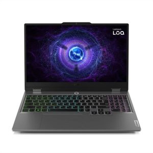 Lenovo LOQ 15IRX9 Notebook Gaming (Intel i7 13ª Gen, 32GB RAM, 1TB NVMe, RTX 4060 8GB) – Ricondizionato