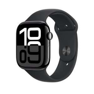 Apple Watch Series 11 (2025) 42mm, Jet Black - GPS - Eccellente