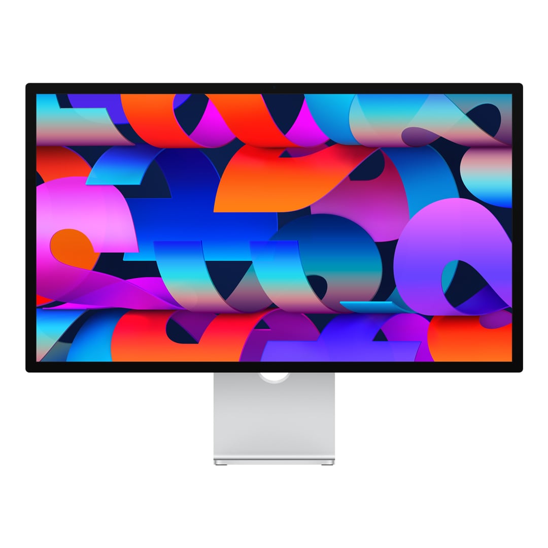 Apple Studio Display 27" 5K (Vetro standard, Inclinazione regolabile) Ricondizionato - Eccellente