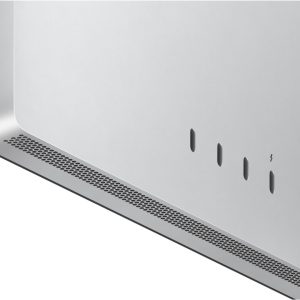 Apple Studio Display 27" 5K (Vetro standard, Inclinazione regolabile) Ricondizionato - Eccellente 9 APPLE STUDIO DISPLAY PORTE - Refurbis