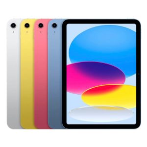 Apple iPad 10.9 pollici (2022) 10a Generazione, Argento - 64GB - Wi-Fi - Eccellente 7 IPAD 10 GEN 2020 COLOR - Refurbis