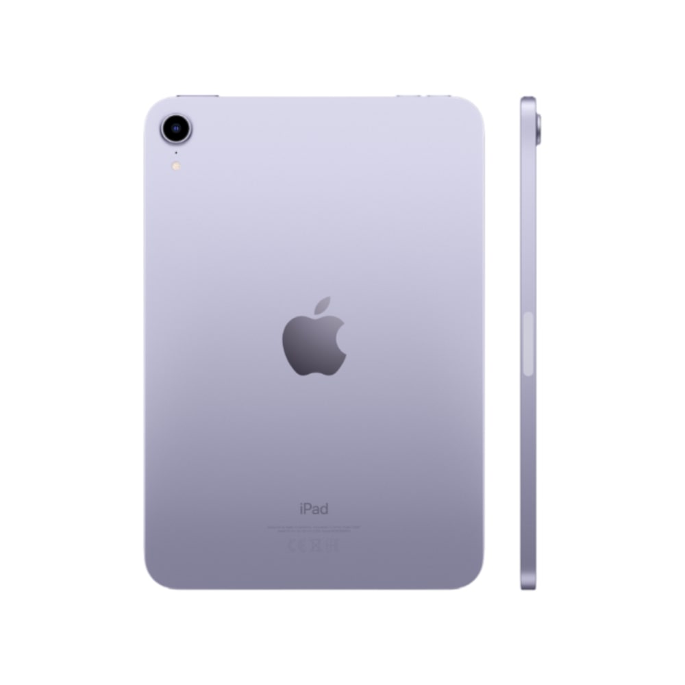 Apple iPad Mini 8.3 pollici (2021) 6a Generazione, Viola - 64GB - Wi-Fi - Eccellente 3 Apple iPad Mini 8.3 pollici (2021) 6a Generazione, Viola - 64GB - Wi-Fi - Eccellente - Image 2
