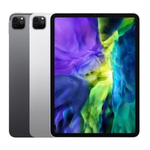 Apple iPad Pro 11 pollici (2020) 2a Generazione, Grigio Siderale - 256GB - Wi-Fi + Cellular - Eccellente 6 IPAD PRO 11 2020 COLORS - Refurbis