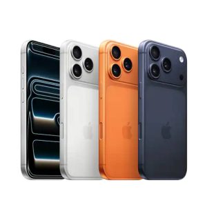 IPHONE 17 PRO COLORI - Refurbis