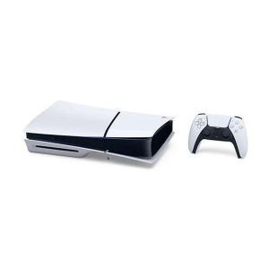 PS5 SLIM DISC AND CONTROLLER - Refurbis