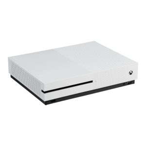 XBOX ONE S BIANCO FRONT - Refurbis