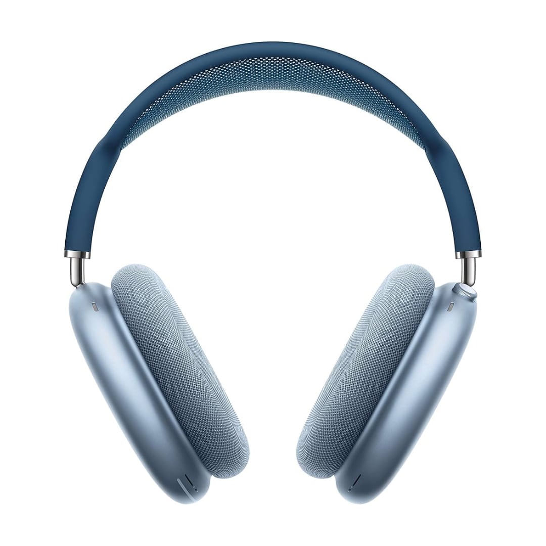 Apple AirPods Max (2020, Lightning) Ricondizionato - Celeste - Eccellente