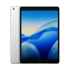 Apple iPad 10.2 pollici (2021) 9a Generazione, Argento - 64GB - Wi-Fi - Eccellente