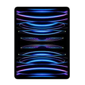 IPAD PRO 12.9 6A GEN. ARGENTO FRONT 2 - Refurbis