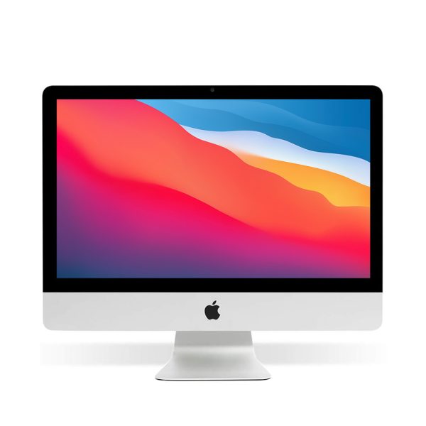 Apple iMac 21.5'' Retina 4K Ricondizionato (A2116, 2019) Intel Core i3 3.6GHz – Eccellente