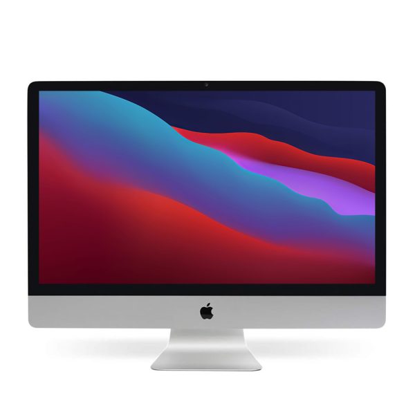 Apple iMac 27" Slim Retina 5K intel® Quad-Core i7 4.0GHz Late 2015 (Ricondizionato) macOS Monterey