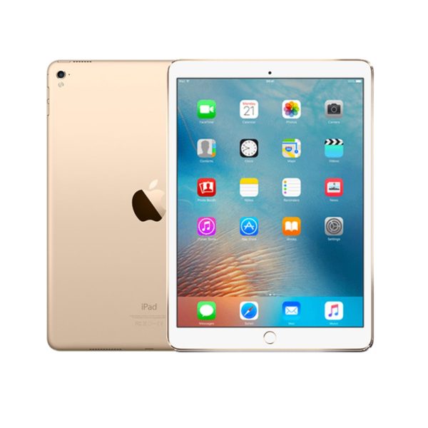 Apple iPad 10.2'' (7° Gen.) Ricondizionato (Oro, Wi-Fi, 32GB) – Ottimo