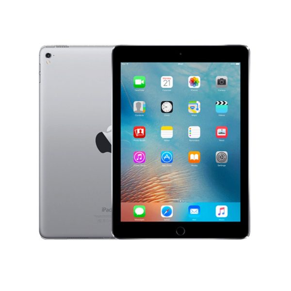 IPAD 9.7 TOUCHID GREY - Refurbis