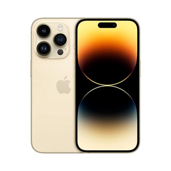 Apple iPhone 14 Pro Max - 256GB - Ottimo - Oro - SIM (fisica)