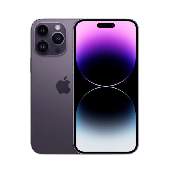 Apple iPhone 14 Pro - 512GB - Ottimo - Viola - SIM (fisica)