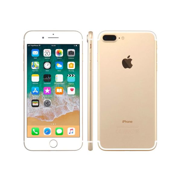 IPHONE 7 PLUS GOLD - Refurbis