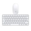 Apple Magic Mouse + Magic Keyboard Argento con batteria integrata (3a Generazione, Ricondizionato) - Italiano - Eccellente 2 KEYBOARDMOUSETOUCHID - Refurbis