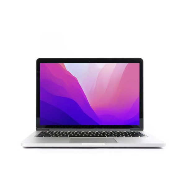 Apple MacBook Pro (Retina, 13 pollici, inizio 2015, i5 2.7 GHz 2-Core) Ricondizionato