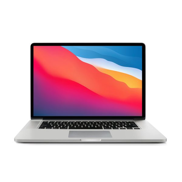 Apple MacBook Pro 15.4" Retina intel® Quad-Core i7 2.5GHz Mid 2014 (Ricondizionato) macOS Big Sur