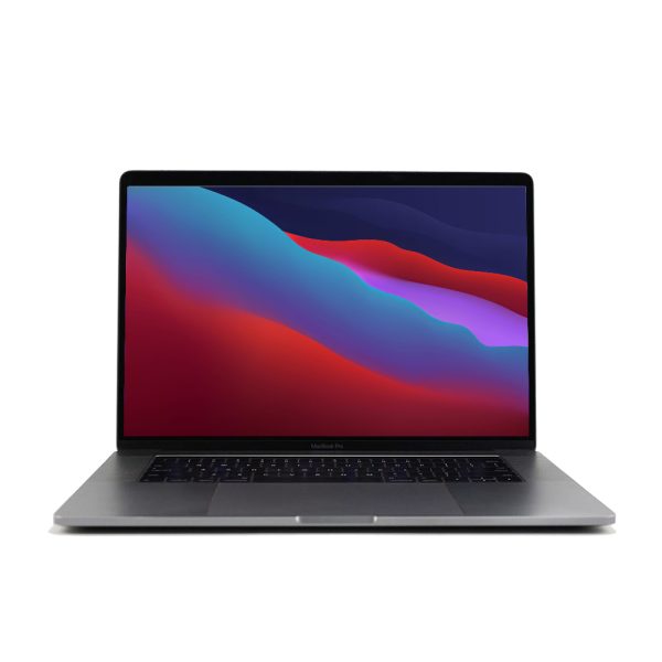 Apple MacBook Pro 15.4" TouchBar Grigio Siderale intel® Quad-Core i7 2.9GHz 2016 (Ricondizionato)