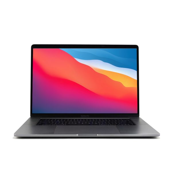 Apple MacBook Pro TouchBar 15.4'' Ricondizionato (A1707, 2016) Grigio Siderale, Intel Core i7 2.6GHz – Ottimo (note)