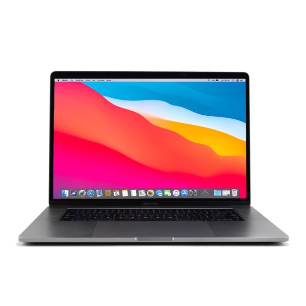 Apple MacBook Pro 16" Retina TouchBar Grigio Siderale intel® Octa-Core i9 2.3GHz Late 2019 (Ricondizionato) macOS Monterey