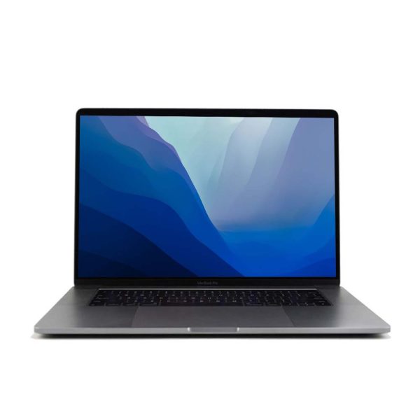 Apple MacBook Pro (15 pollici, 2018, i7 2.2GHz 6-Core) Ricondizionato - Grigio Siderale