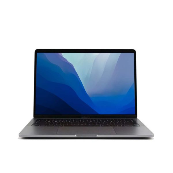 Apple MacBook Pro (13 pollici, 2017, i5 2.3GHz 2-Core, due porte Thunderbolt 3) Ricondizionato - Grigio Siderale