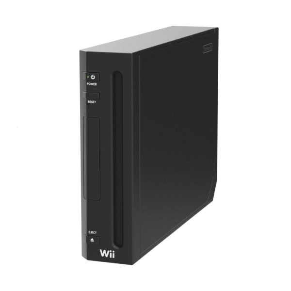 NINTENDO WII NERA FRONT - Refurbis