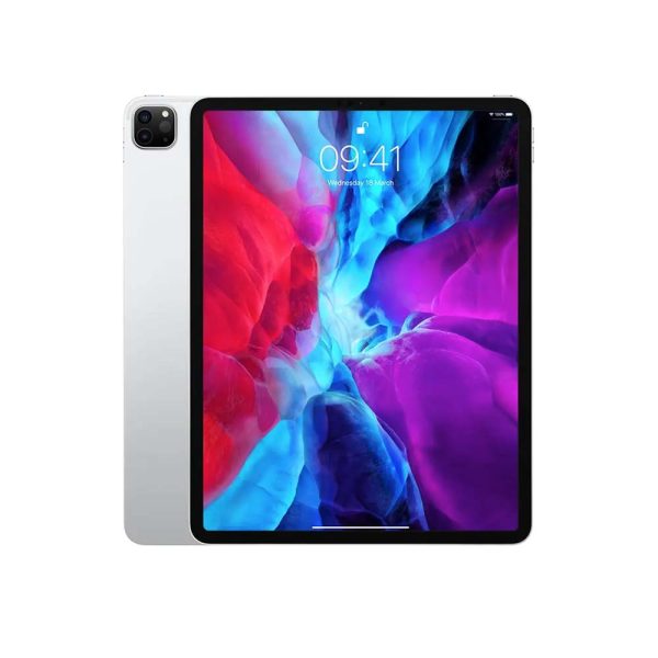 iPad Pro 11 2a Gen Silver - Refurbis