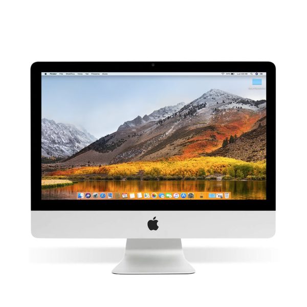 Apple iMac 21.5" intel® Core 2 Duo 3.06GHz Late 2009 (Ricondizionato) macOS High Sierra