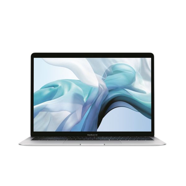 Apple MacBook Air Retina 13.3'' Ricondizionato (A1932, 2019) Argento, intel Core i5 1.6GHz – Eccellente