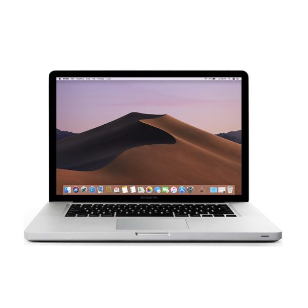 Apple MacBook Pro 15.4" intel® Quad-Core i7 2.3GHz Mid 2012 (Ricondizionato)